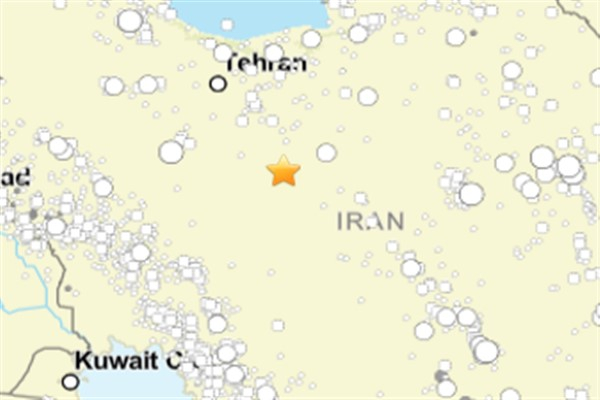 İran’da deprem