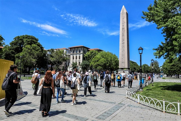Gezi İstanbul'da kayıtları başladı