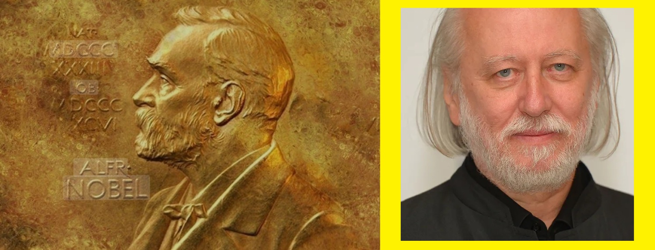 Nobel 2025 Edebiyat Ödülü Macaristanlı yazar László Krasznahorkai'ye verildi