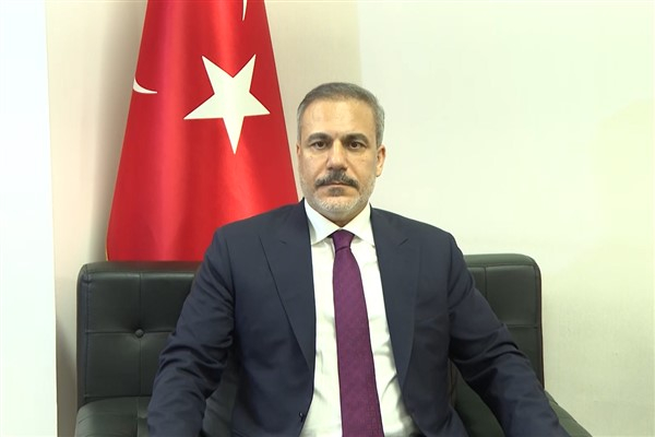Bakan Fidan, Paris’te Gazze Barış Planı Toplantısı'na katıldı