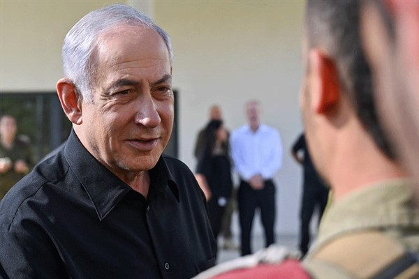 Netenyahu: İsrail'e zarar vermeye çalışan herkese ulaşacağız