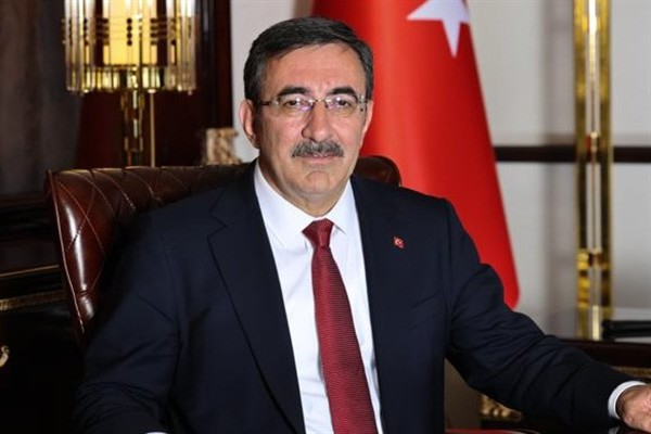 Cumhurbaşkanlığı’na Cevdet Yılmaz vekalet edecek
