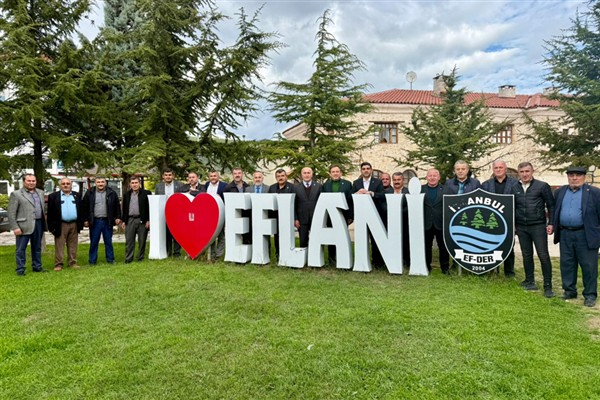 AK Partili Salt: Her ilçemizde hizmet siyasetini sürdürüyoruz