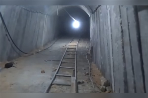 İsrail Hamas tünellerinin yüzde 60'ından fazlasının imha edilemediğini söyledi