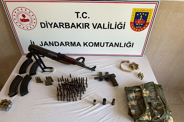 Diyarbakır Valiliği'nden kaçakçılıkla mücadele operasyonu