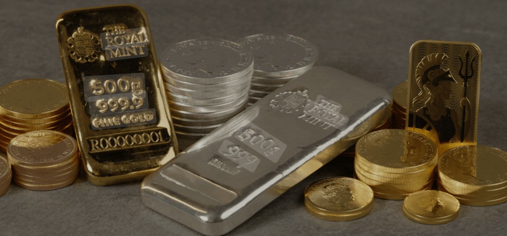 Altın, gümüş, paladyum yükseldi, platin düştü