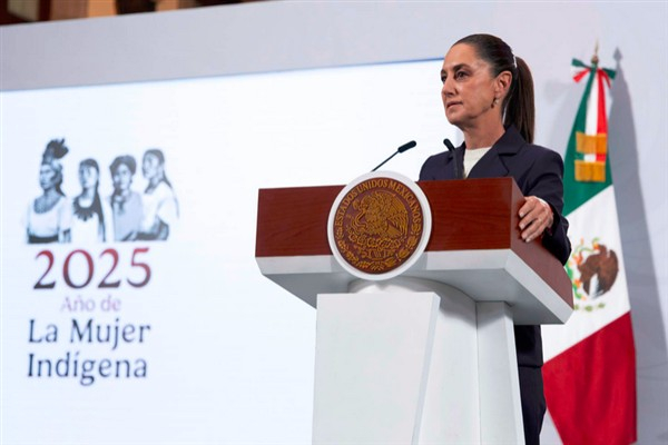 Sokakta cinsel tacize uğrayan Meksika Devlet Başkanı dava açacak