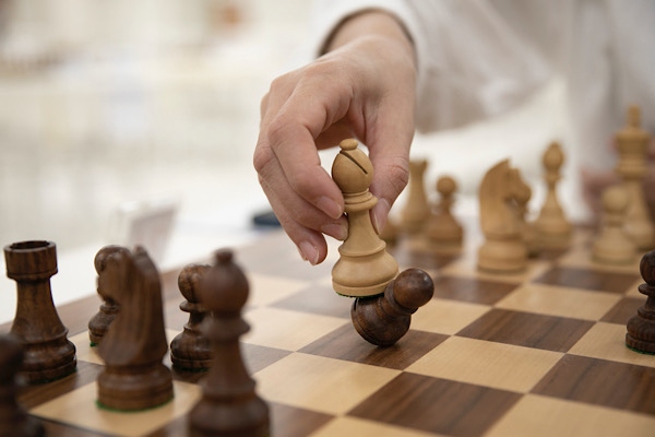 9. Uluslararası Satranç Turnuvası gerçekleştirildi