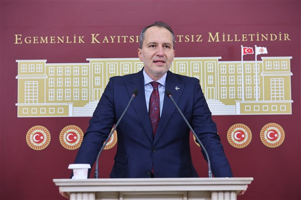 Erbakan: Öcalan’a umut hakkını millete soralım