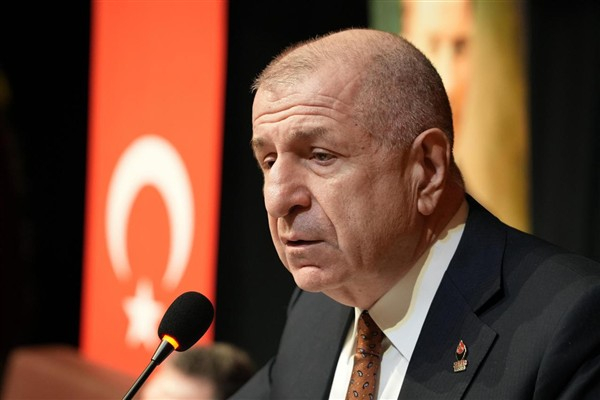 Özdağ: Hakkımda yeni bir dava açılmış