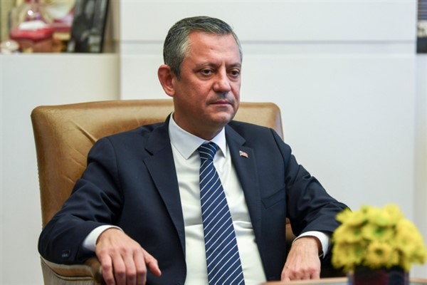 CHP Genel Başkanı Özel’den Miraç Kandili mesajı