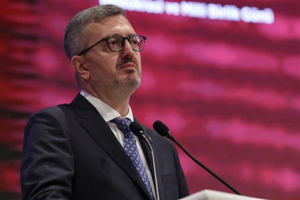 İletişim Başkanı Duran: Türkiye, tarihi bir eşiği daha aştı