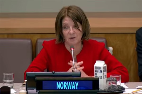 Norveç'te iki üst düzey diplomat, Epstein bağlantıları nedeniyle soruşturuluyor