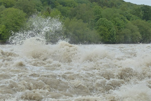 Diyarbakır Valiliği’nden Batman Çayı için uyarı