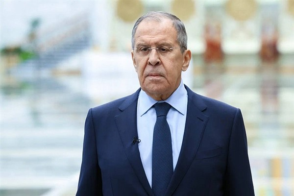 Lavrov: Ülkemiz Suudi Arabistan'ı bölgedeki stratejik ortağı olarak görmektedir