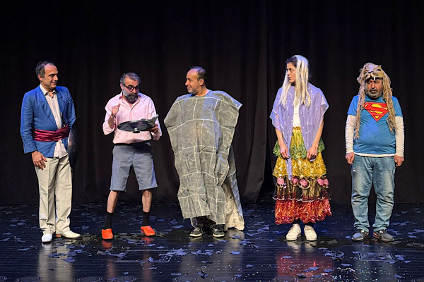 Diyarbakır’da Kürtçe Shakespeare prömiyeri düzenlenecek