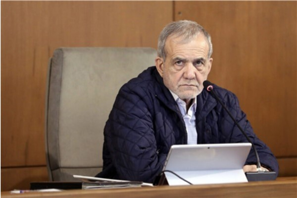 Pezeşkiyan: İran, en az 6 bin yıllık bir medeniyetin mirasçısıdır