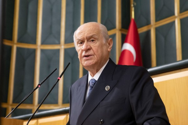 Bahçeli: İlber Ortaylı Türk düşünce hayatının mütefekkir ve münevver simalarından biriydi