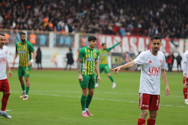 Batman Petrolspor :2- Şanlıurfaspor: 1