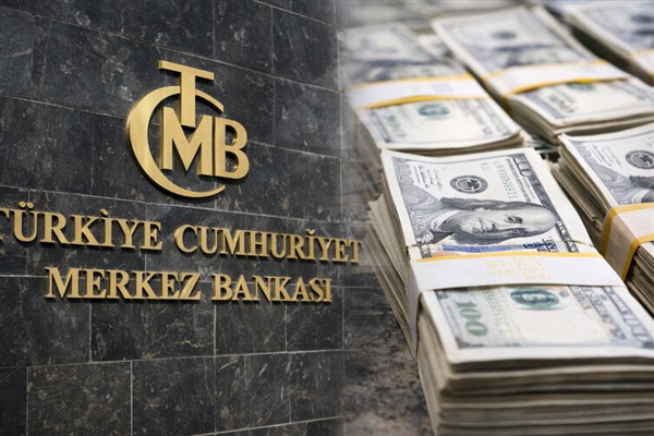 Merkez Bankası rezervleri 161,6 milyar dolara yükseldi