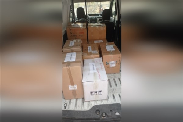 Sınavlara hazırlanan öğrencilere kitap desteği sağlandı