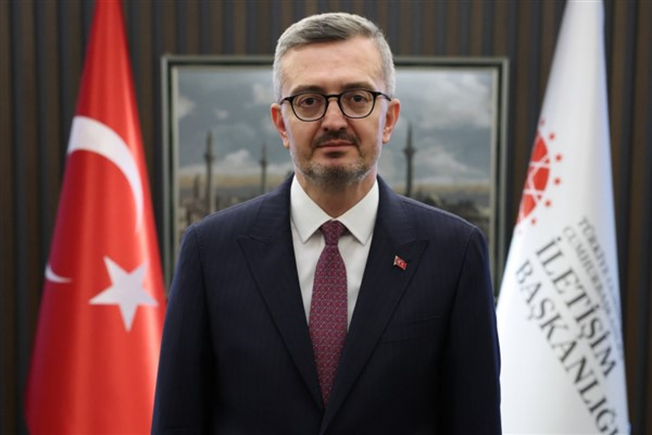 Duran'dan YSK Başkanlığına seçilen Mutta’ya tebrik mesajı