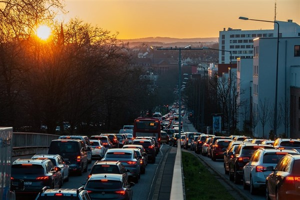 Bayram dönüş yolunda denetimler devam ediyor