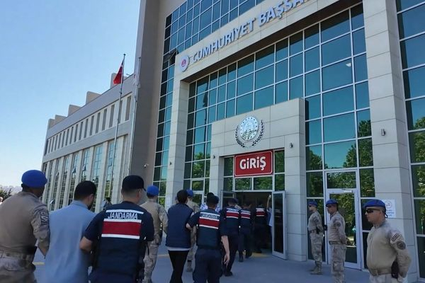 İçişleri Bakanlığı: 26 ilde DEAŞ’a yönelik operasyonda 70 şüpheli yakalandı