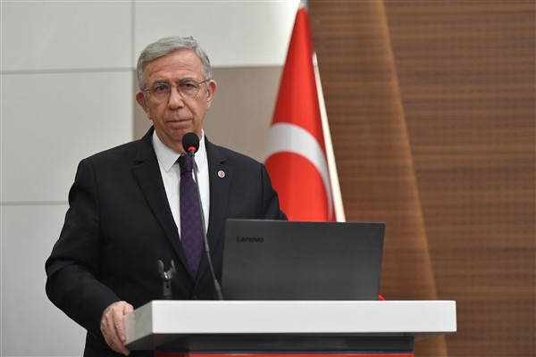Başkan Yavaş: Zihni Göktay’ın vefatını büyük bir üzüntüyle öğrendim