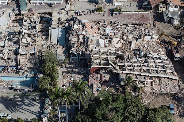 Venezuela'da deprem felaketi: Can kaybı 3 bin 535'e yükseldi