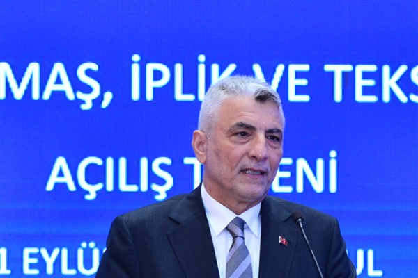 Bakan Bolat: 15 Temmuz ekonomik bağımsızlığın da zaferidir