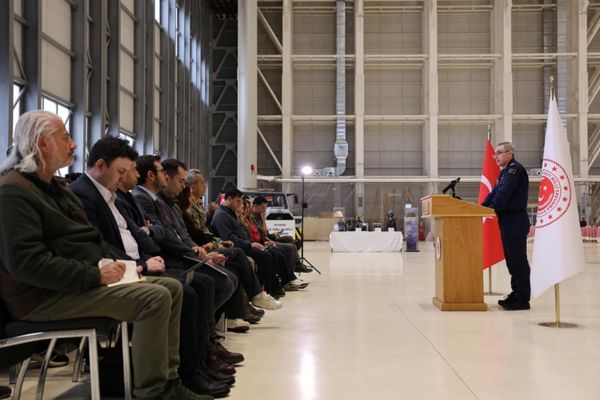 Mekke Savunma İttifakı kapsamında üç ülkenin genelkurmay başkanları Riyad’da görüştü