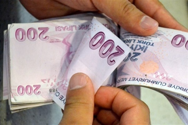 Ekim ayı yaşlı ve engelli aylıkları hesaplara yatırılmaya başlandı
