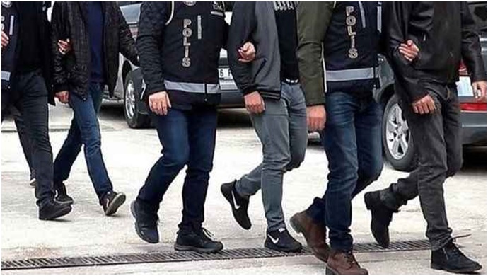 21 ilde KCK operasyonu: 110 gözaltı