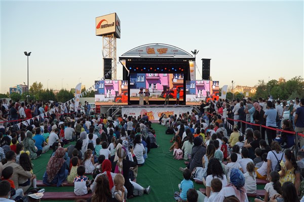 23 Nisan coşkusu ANKAmall'da yaşanacak