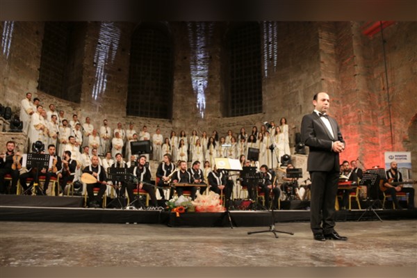 27. Aydın Doğan Ödülü, Antakya Medeniyetler Korosu’nun