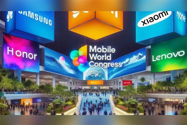300 Çinli şirket MWC 2024’te yeni ürünleriyle geleceğin teknolojisini sergiledi 