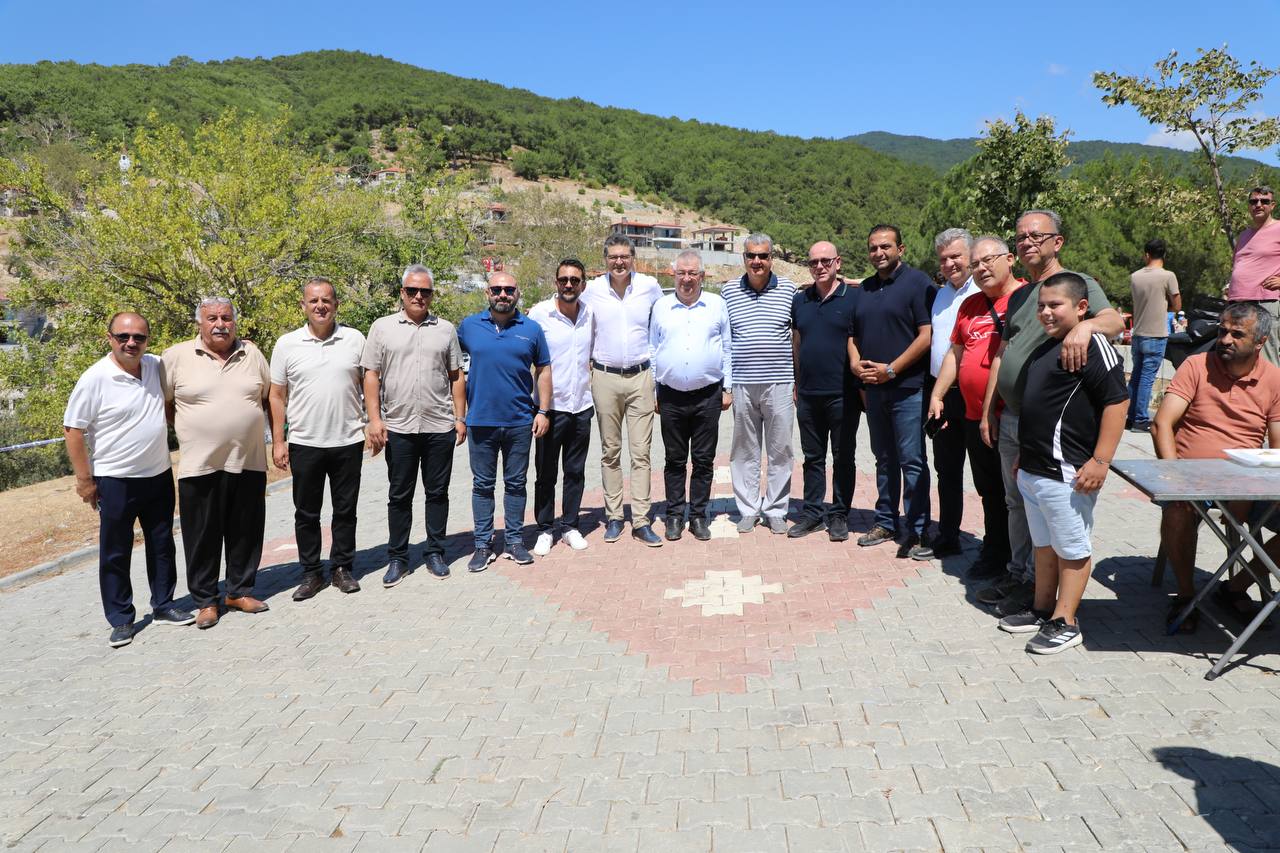 34. Geleneksel Güre Sarıkız hayrı gerçekleştirildi 