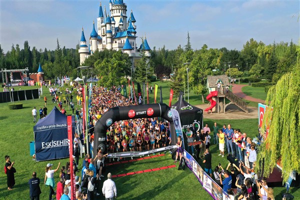 4. Uluslararası Eskişehir Yarı Maratonu ve Spor Festivali için geri sayım başladı