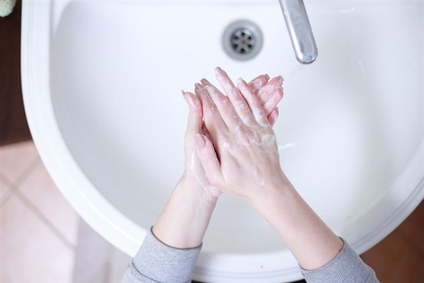40 saniyelik doğru el yıkama ile hastalıklardan korunmak mümkün