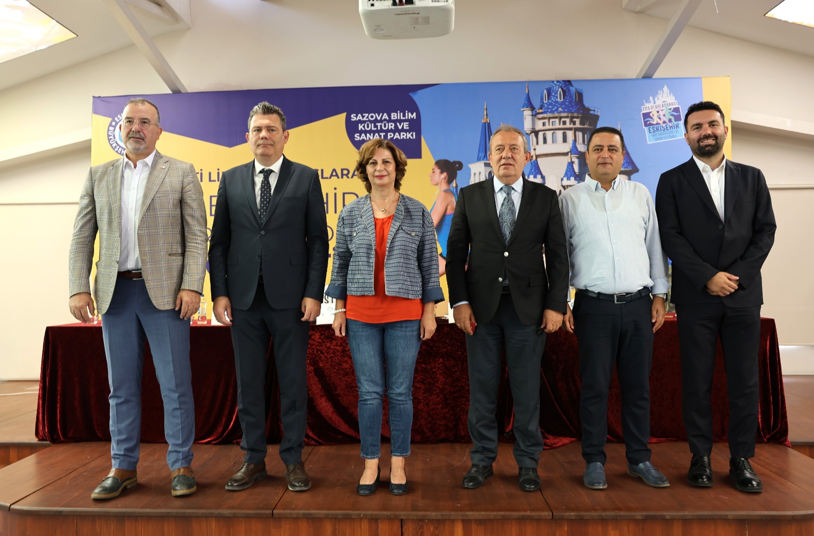 5'inci Uluslararası Eskişehir Yarı Maratonu ve Spor Festivali başlıyor