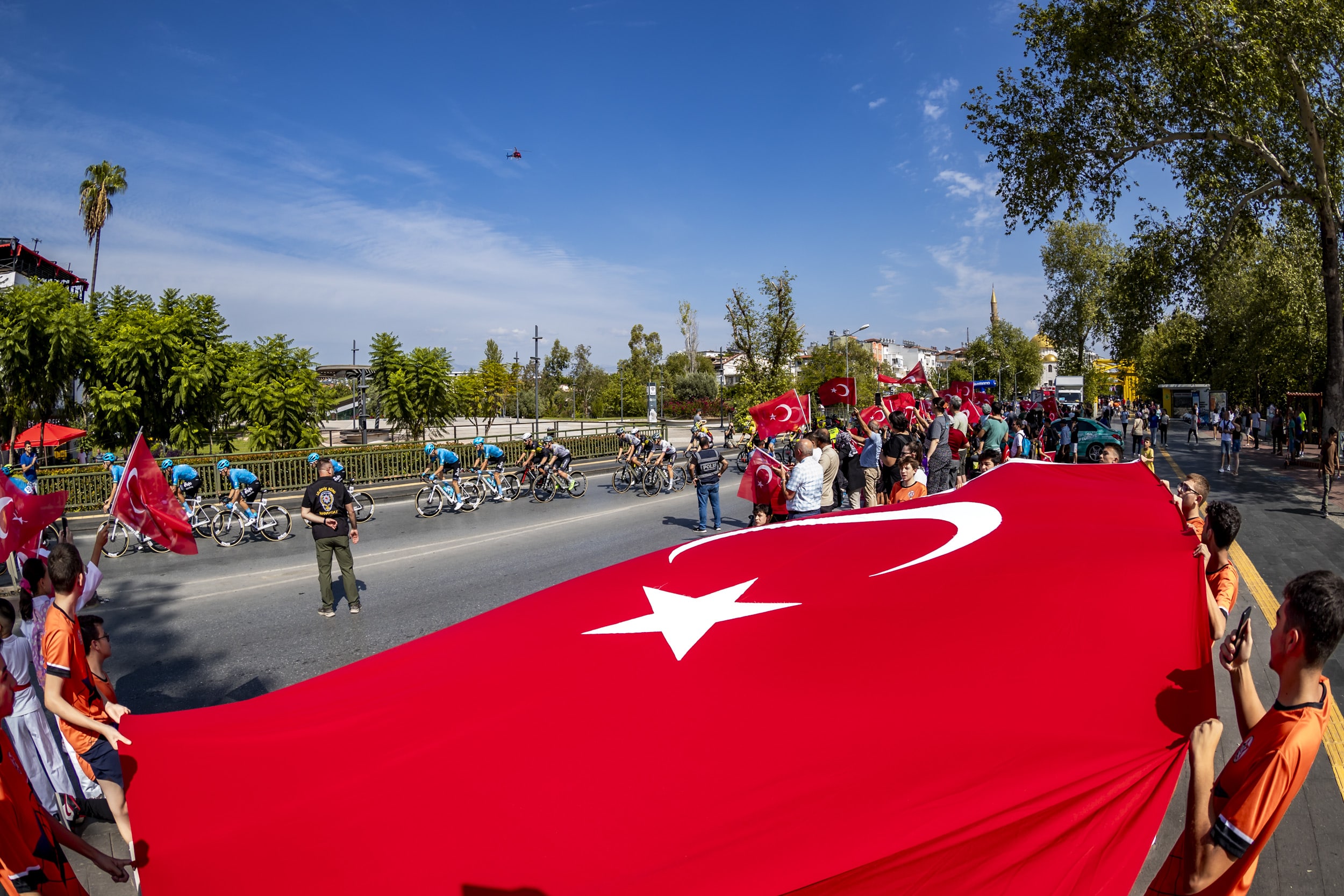 58. Cumhurbaşkanlığı Türkiye Bisiklet Turu için ilk kez fotoğraf yarışması düzenlenecek