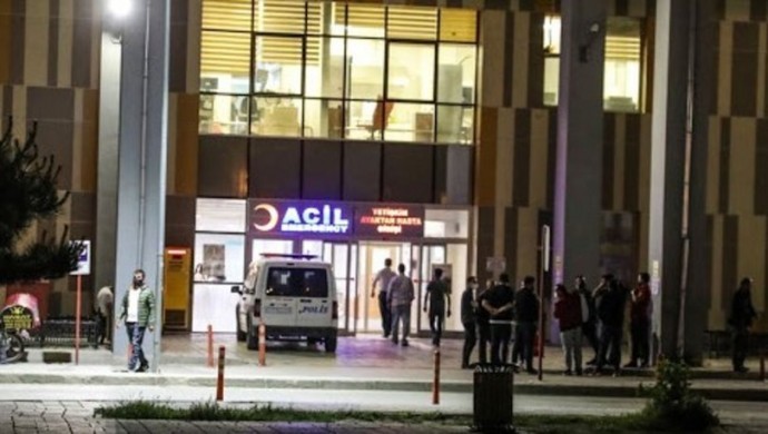 6 yaşındaki çocuk ve dedesi silahlı saldırıda öldü
