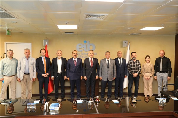 7 büyük sektör kalıntısız üretim için güçlerini birleştirdi 