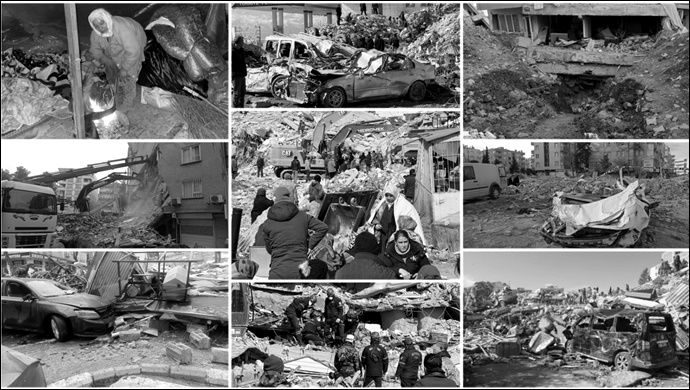 8 bin 550 artçı sarsıntı yaşandı