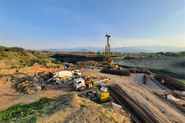 9 ilçeye 114 milyon liralık ulaşım yatırımı