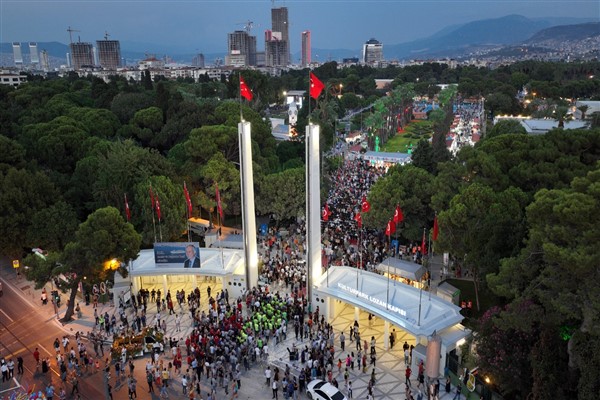 92. İzmir Enternasyonal Fuarı dev kortejle başlayacak