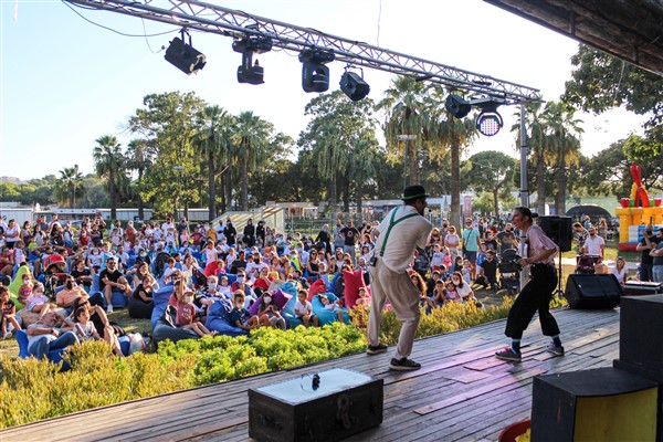 92. İzmir Enternasyonal Fuarı “Gençlik” temasıyla kapılarını açıyor