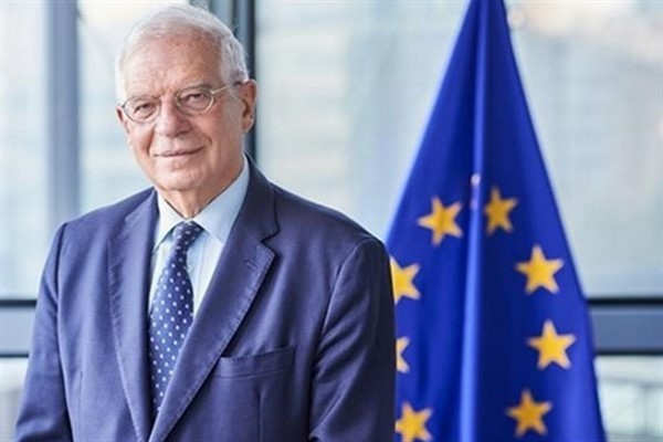 AB Dışişleri Yüksek Komiseri Borrell: Moldova'nın geleceği AB'de yatıyor