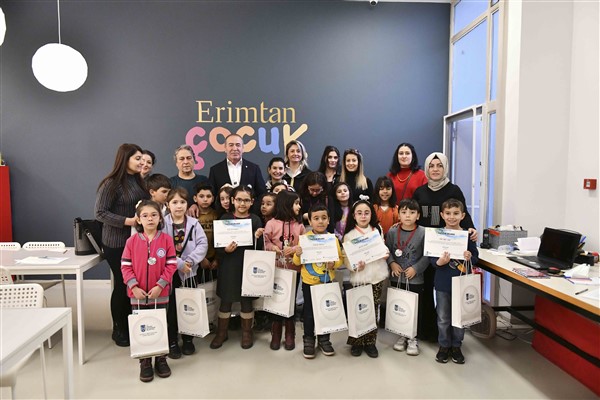 ABB, 5. Ankara Miras Kültür Elçileri Programı düzenledi